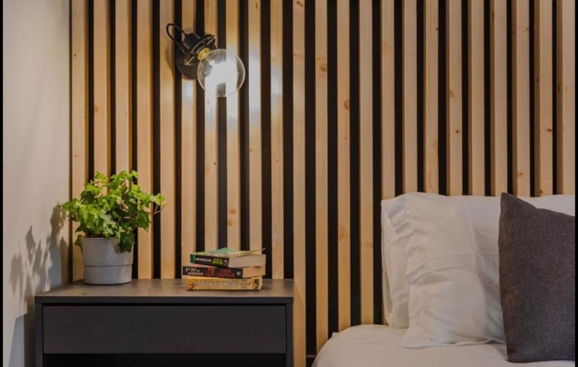 New - Designer Finished 1 Bedroom Apartment A 5 Minutes Ferry Away From Valletta 莫斯塔 外观 照片